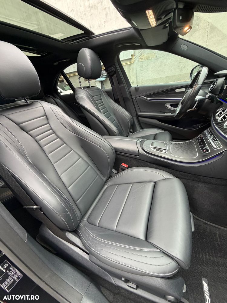 Mercedes-Benz E 300 9G-TRONIC Avantgarde - 7