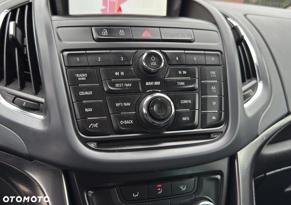 Opel Zafira 1.4 T Cosmo - 26