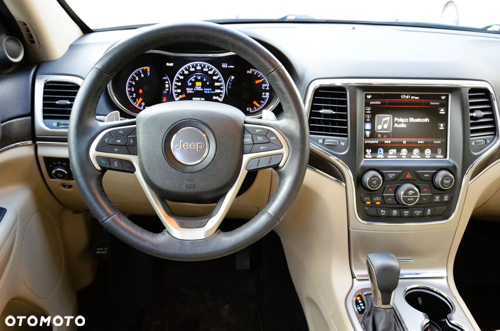 Jeep Grand Cherokee 3.6 V6 Pentastar 4WD Automatik Limited - 18