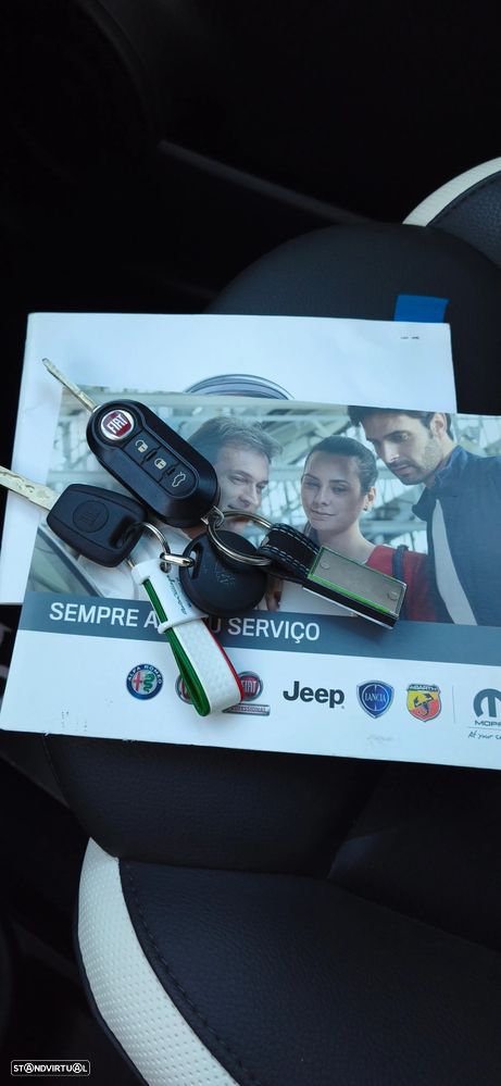 Fiat 500 0.9 TwinAir Sport - 16