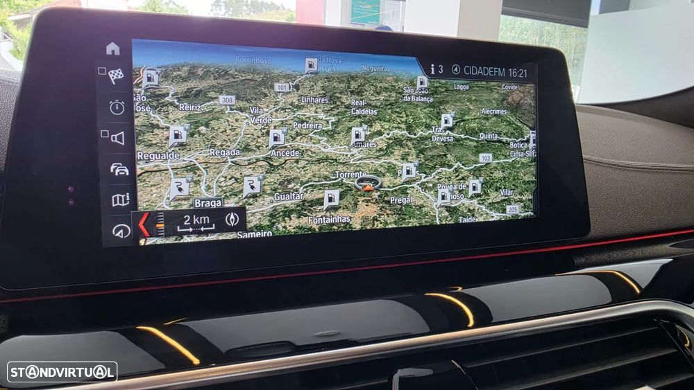 BMW 530 e iPerformance Line Luxury - 41