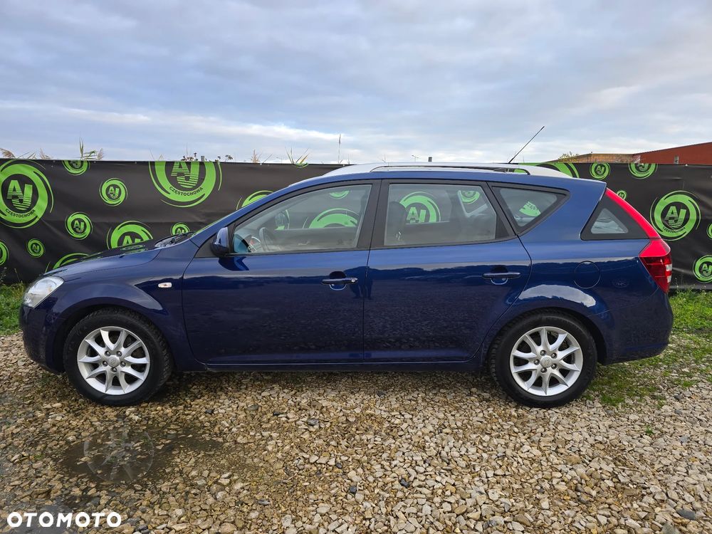 Kia Ceed - 6