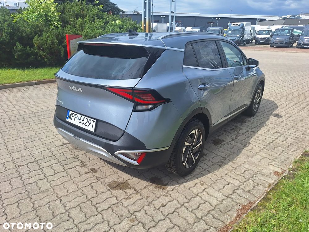 Kia Sportage 1.6 T-GDI MHEV L 2WD DCT - 6
