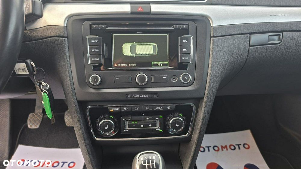 Skoda Superb - 17