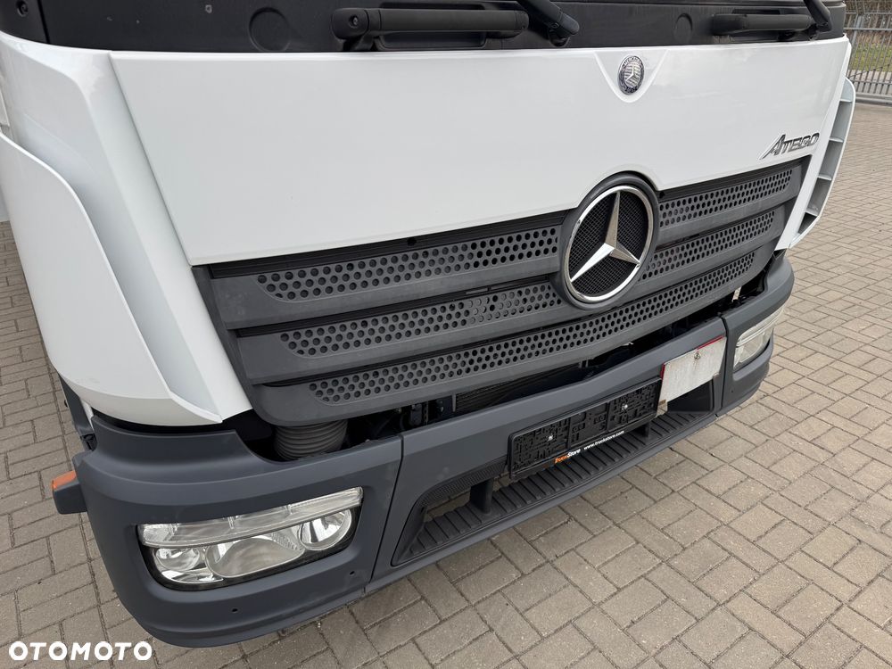 Mercedes-Benz ATEGO - 15