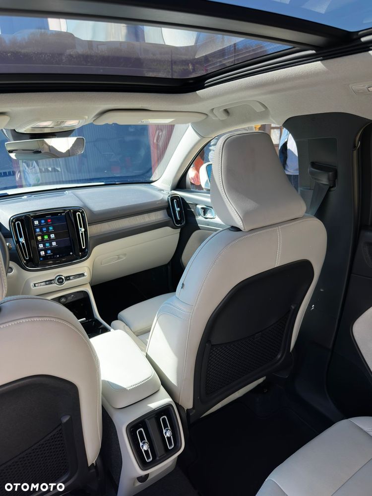 Volvo XC 40 B5 B AWD Ultimate Bright - 39