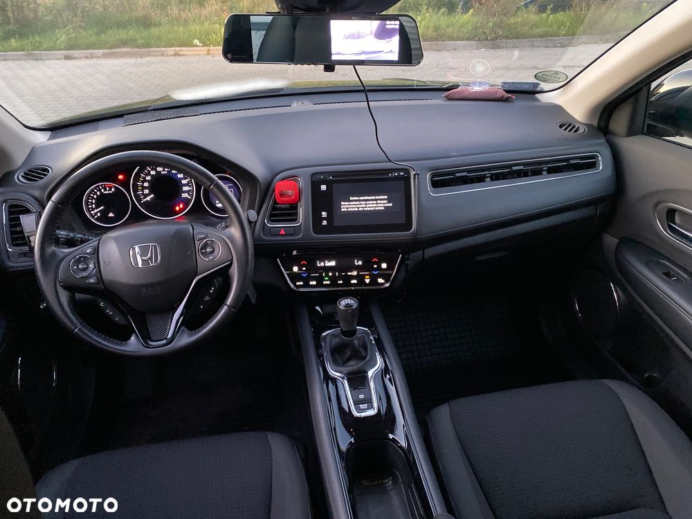 Honda HR-V 1.5 i-VTEC Comfort - 9