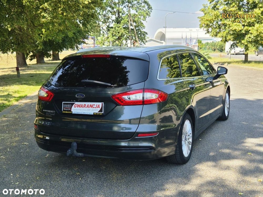 Ford Mondeo - 9