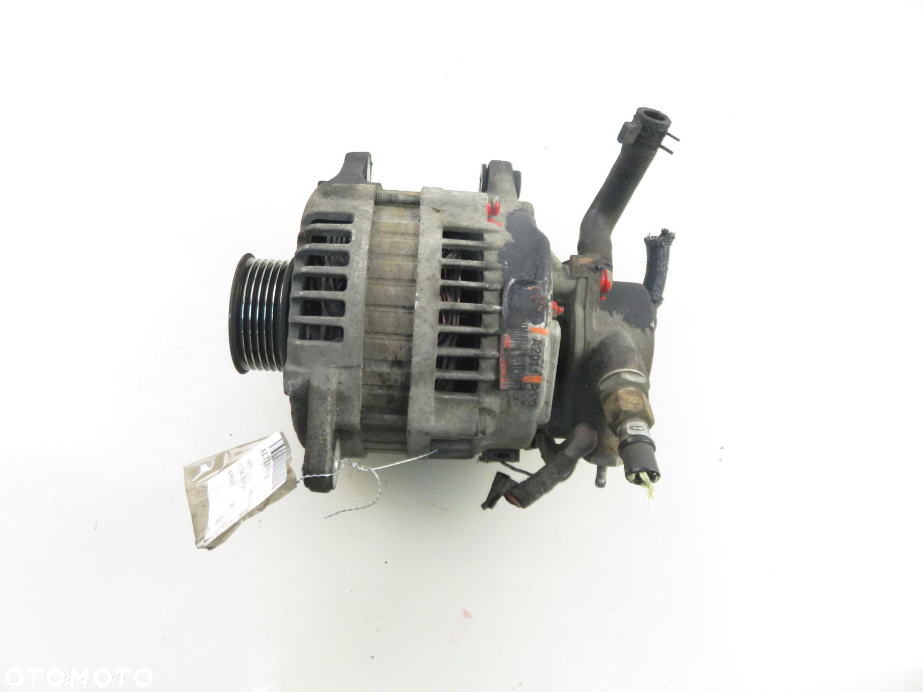 ALTERNATOR OPEL CORSA C 1.7 DI  A2011 - 5