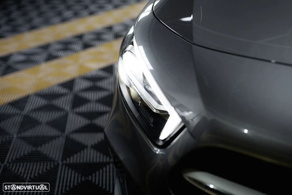 Mercedes-Benz A 180 Limousine d Progressive Aut. - 13