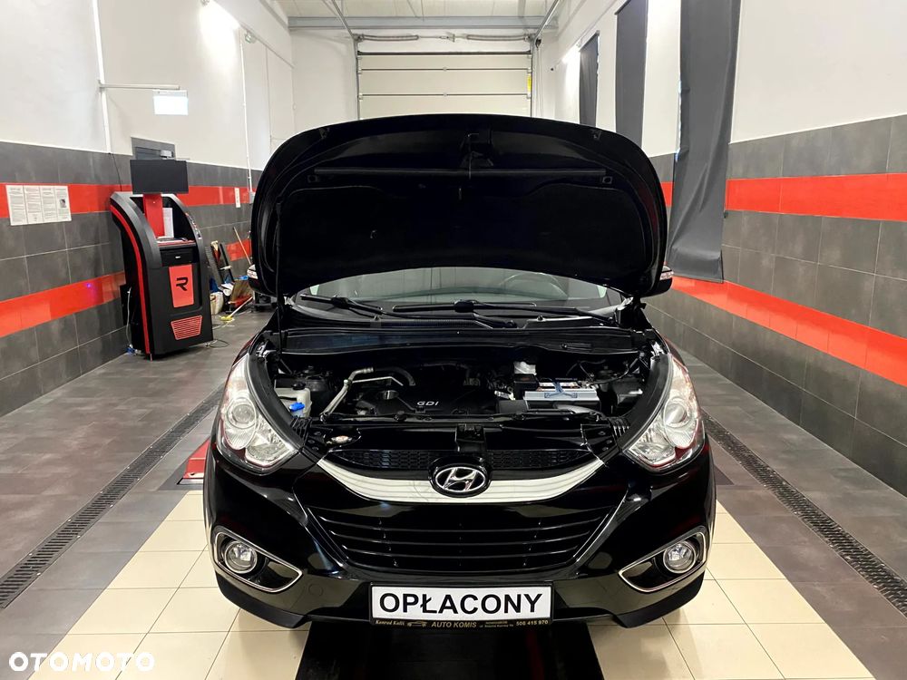Hyundai ix35 1.6 GDI Premium 2WD - 20