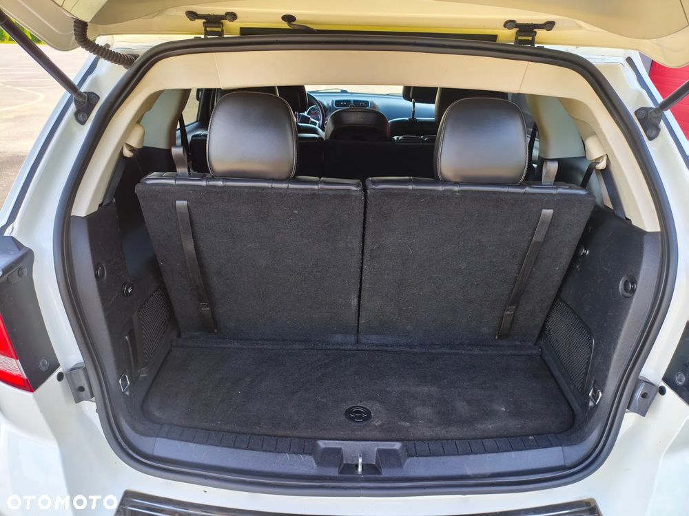 Fiat Freemont 2.0 Multijet 16V DPF Automatik Allrad Lounge - 19