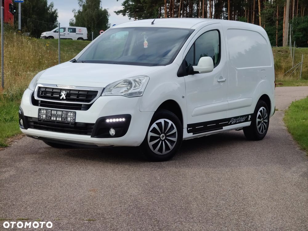 Peugeot Partner - 17