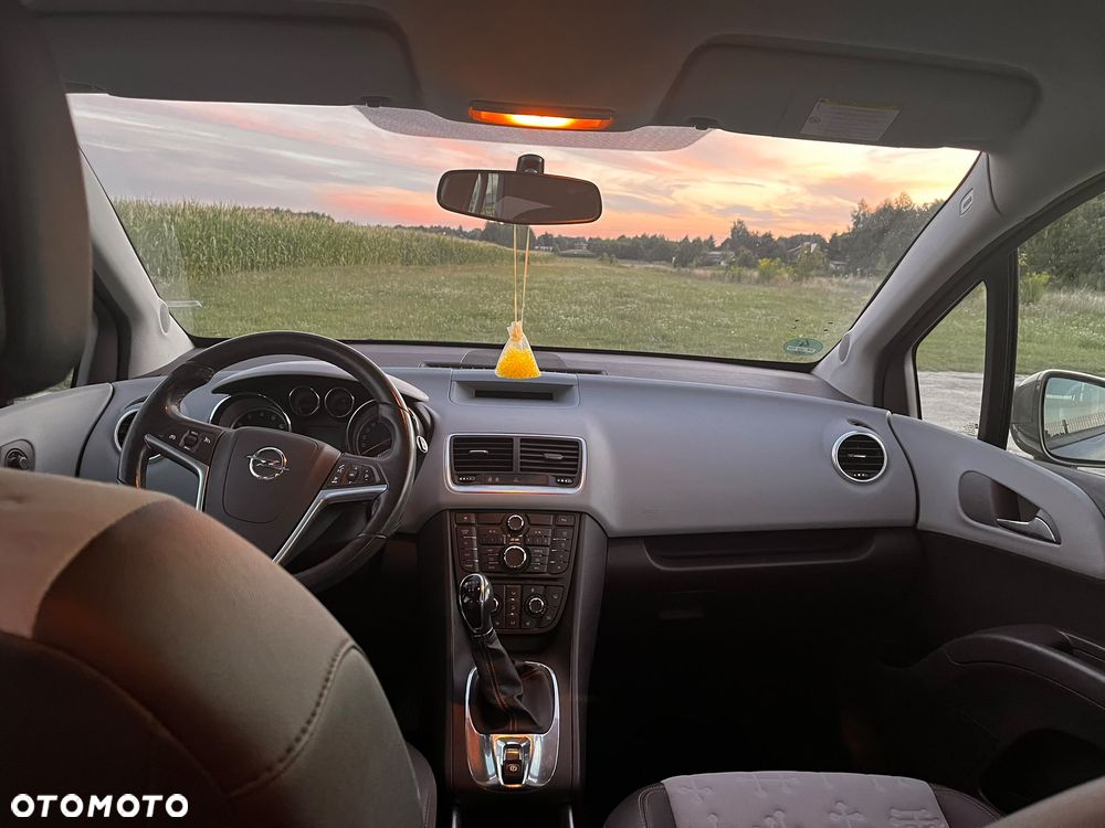Opel Meriva 1.4 T Cosmo - 11