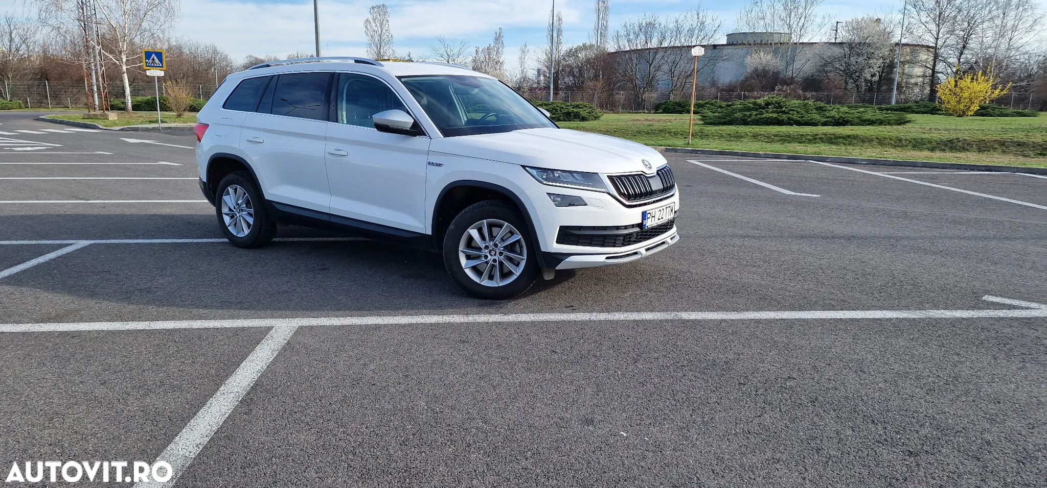 Skoda Kodiaq 2.0 TDI 4X4 DSG Scout - 1