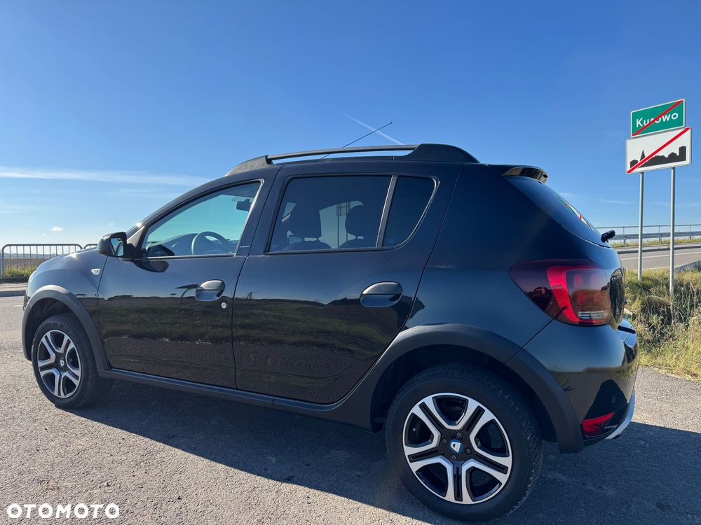 Dacia Sandero Stepway TCe 90 Easy-R Prestige - 6