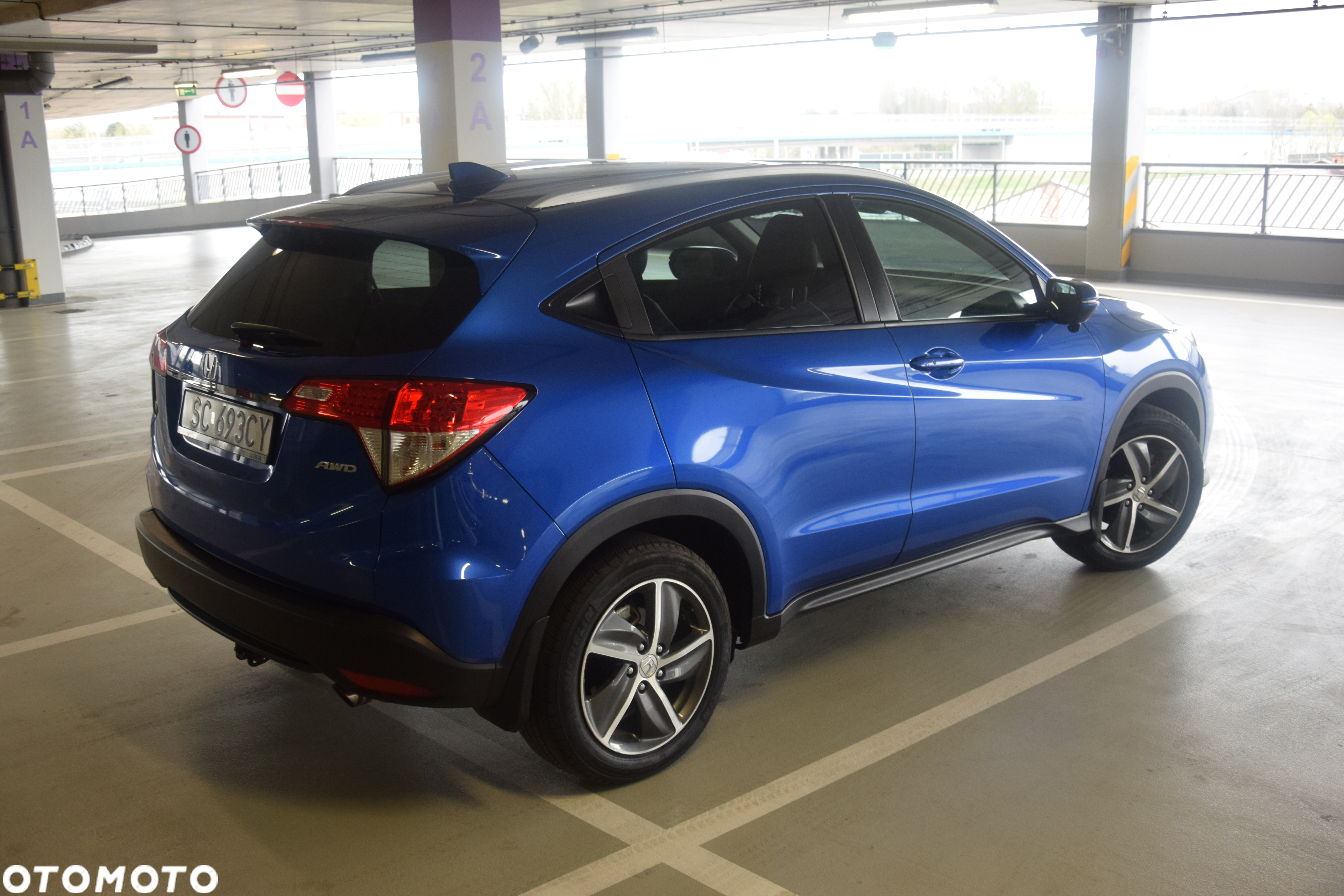 Honda HR-V - 4