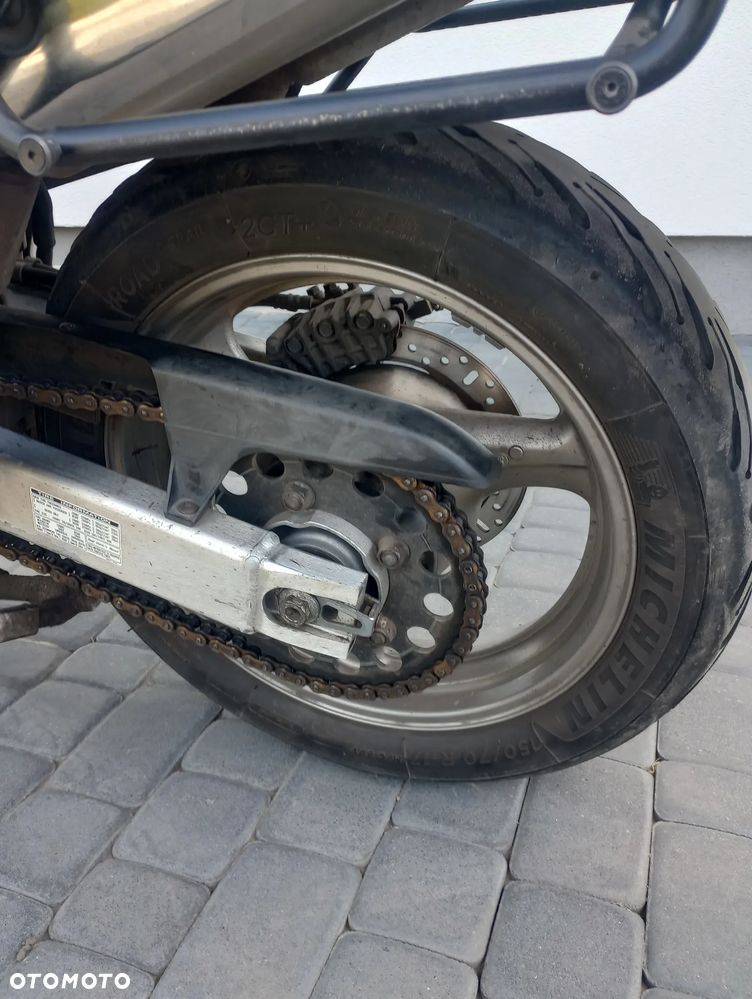Honda Varadero - 14