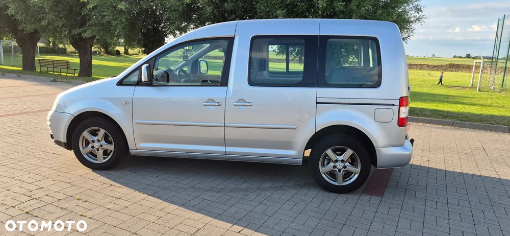 Volkswagen Caddy Life - 3