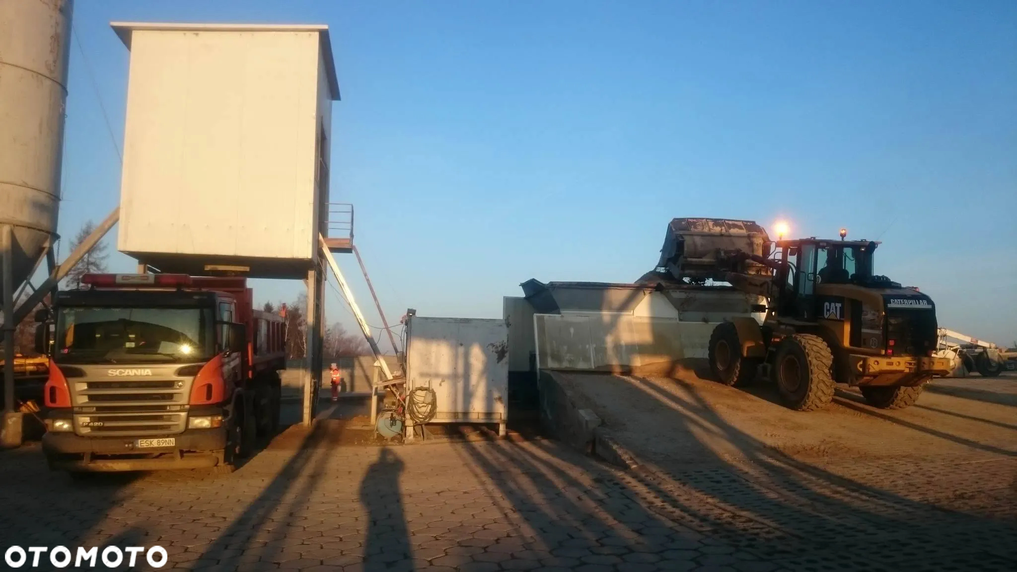 Inny Węzeł betoniarski Zremb - 2