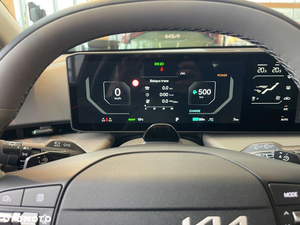 Kia EV4 81.4kWh Earth - 13