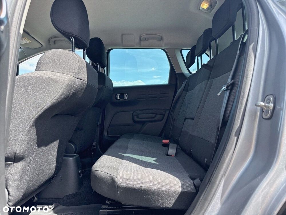 Citroën C3 Aircross - 10