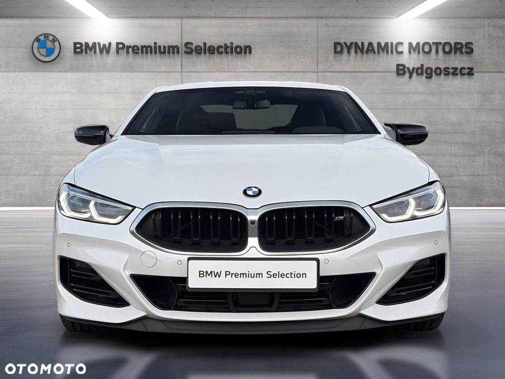 BMW Seria 8 M850i xDrive - 10