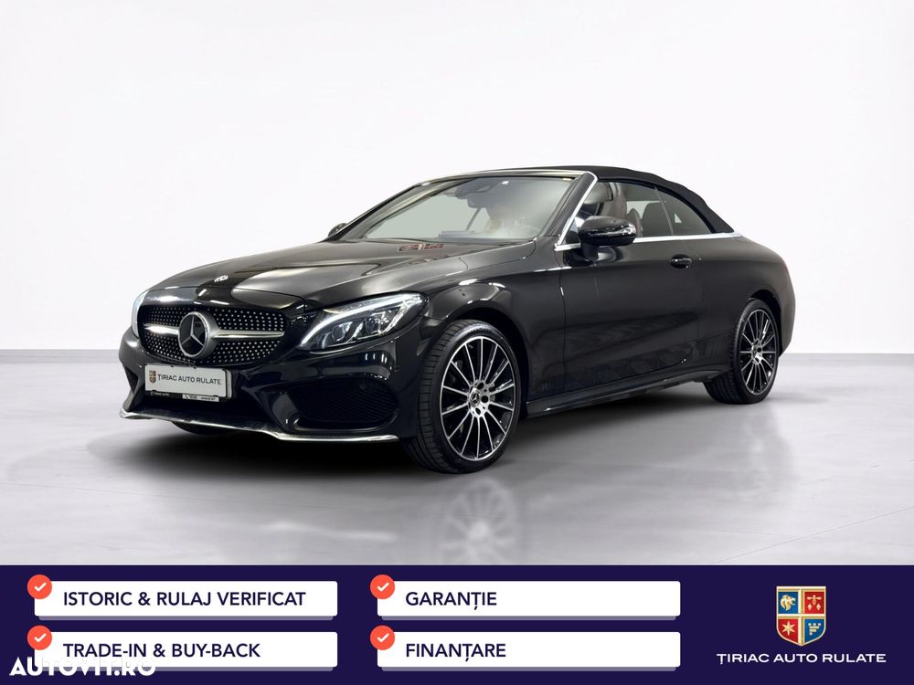 Mercedes-Benz C 220 d 4MATIC Aut. - 2