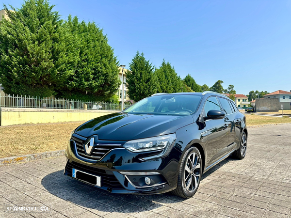 Renault Mégane Sport Tourer 1.6 dCi Bose Edition