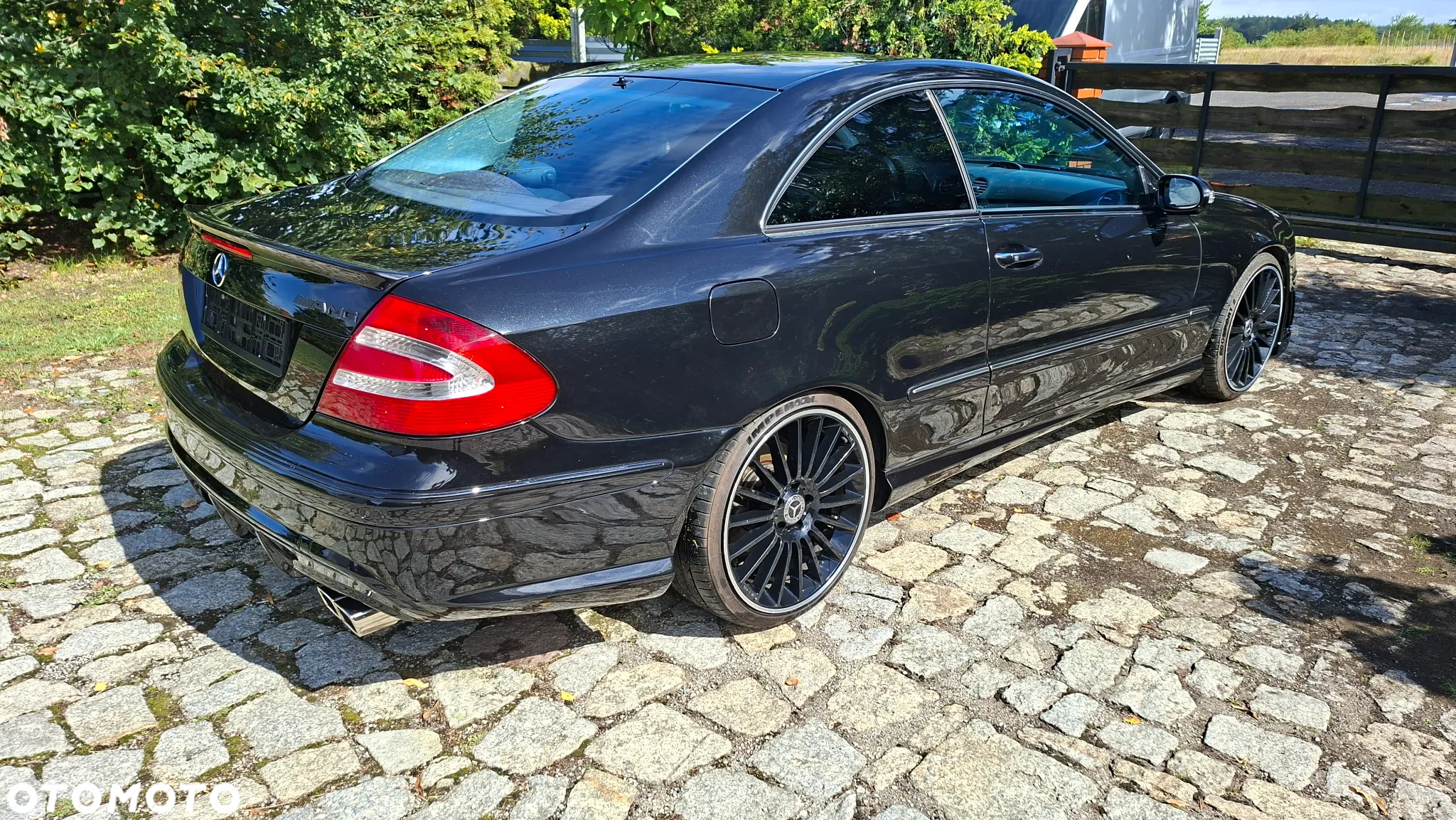 Mercedes-Benz CLK Cabrio 500 7G-TRONIC Avantgarde - 6