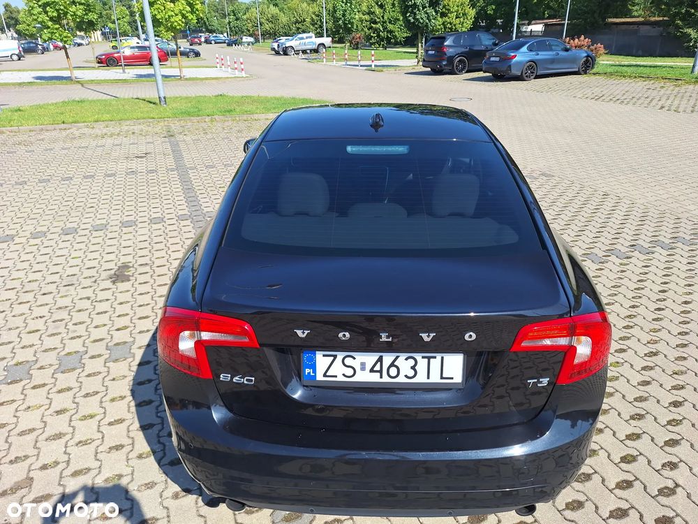 Volvo S60 T3 Summum - 6