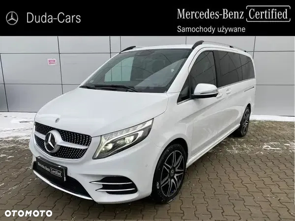 Mercedes-Benz Klasa V 300 d Avantgarde 9G-Tronic (d³ugi)