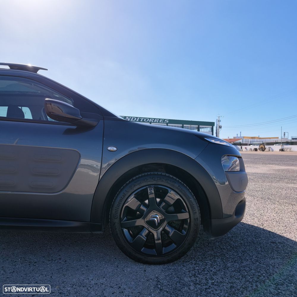 Citroën C4 Cactus 1.6 BlueHDi Shine 87g - 11