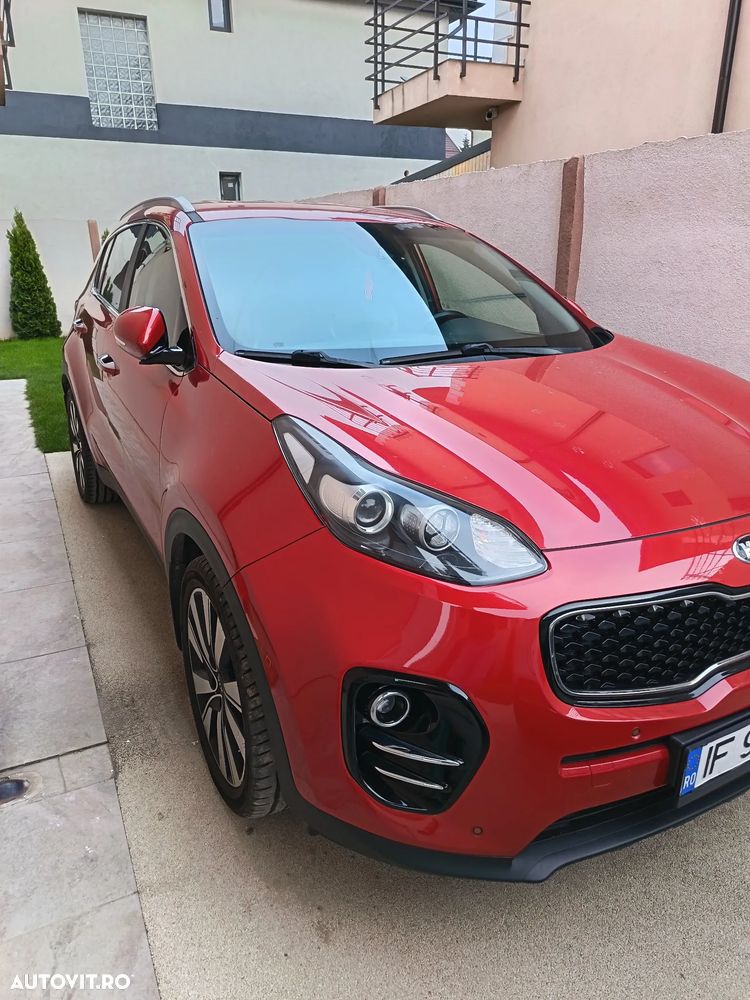 Kia Sportage 1.7 DSL 7DCT 4x2 Style - 14