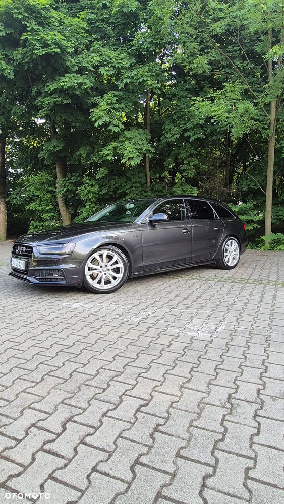 Audi A4 Avant 1.8 TFSI - 7