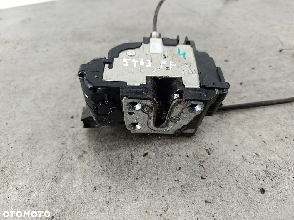 ZAMEK DRZWI PRAWY PRZÓD RENAULT MODUS - 3