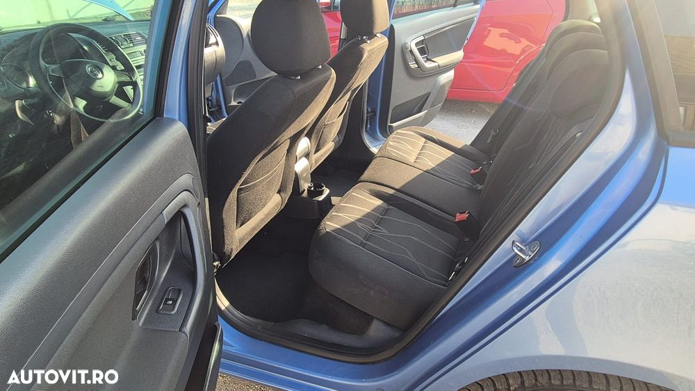 Skoda Fabia 1.2 TSI Fresh - 8