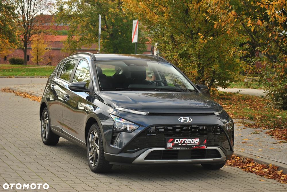 Hyundai Bayon 2023 photo 5