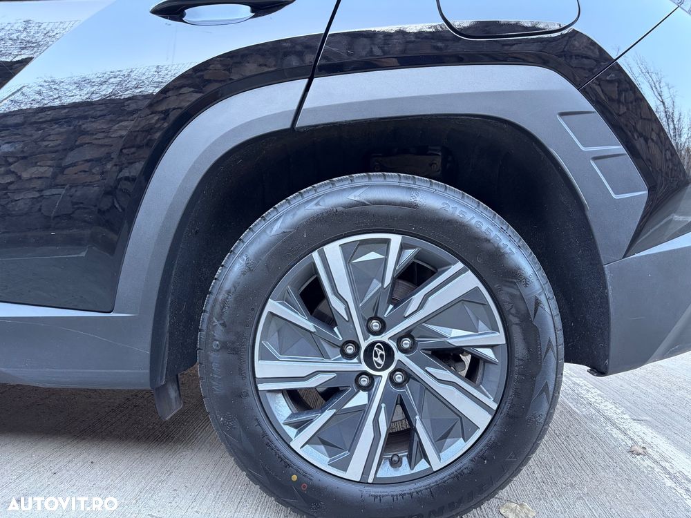 Hyundai Tucson 1.6 l 150 CP 2WD 6MT Style+ - 37