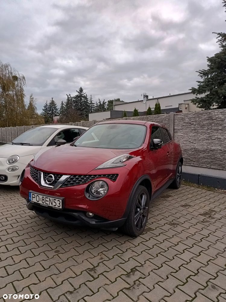 Nissan Juke 1.6 Tekna Xtronic - 3
