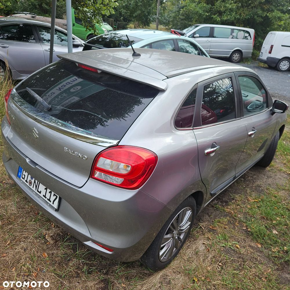 Suzuki Baleno - 6