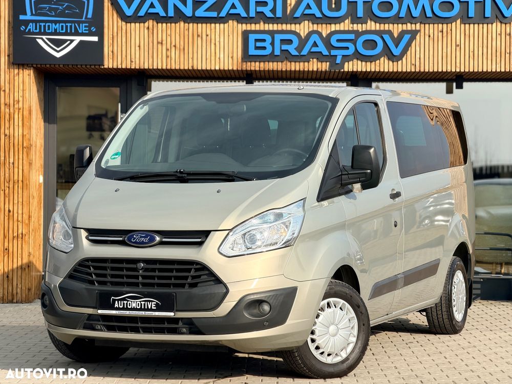 Ford Transit Custom - 1