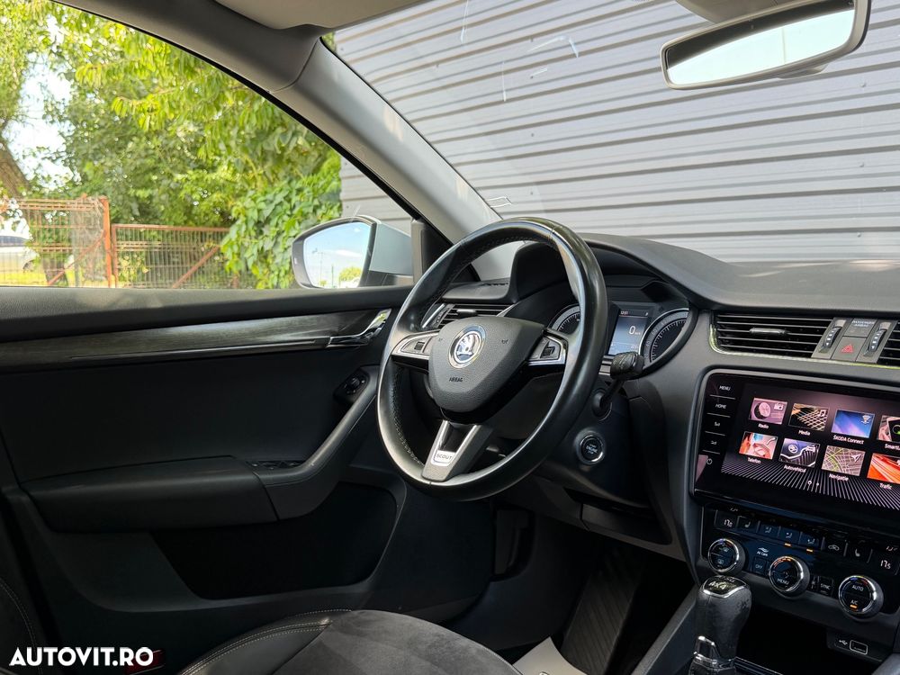 Skoda Octavia 2.0 TDI (Green tec) 4x4 DSG Scout - 10