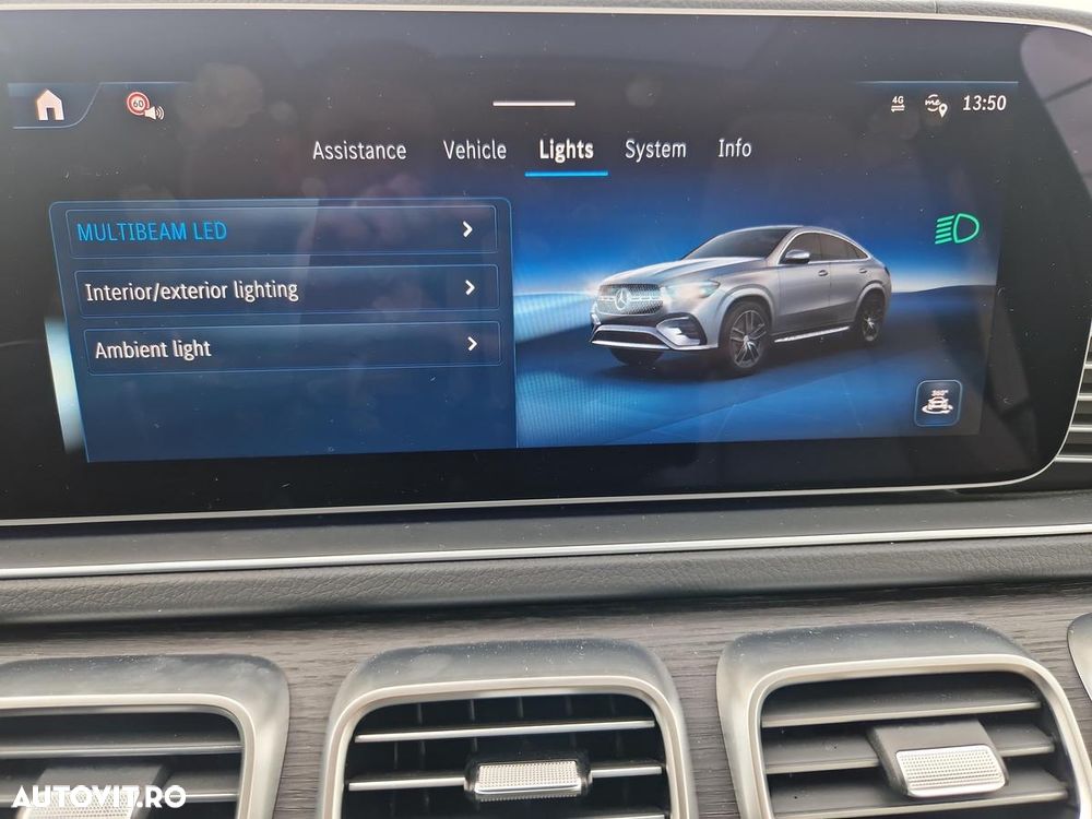 Mercedes-Benz GLE 450 d MHEV 4MATIC - 25