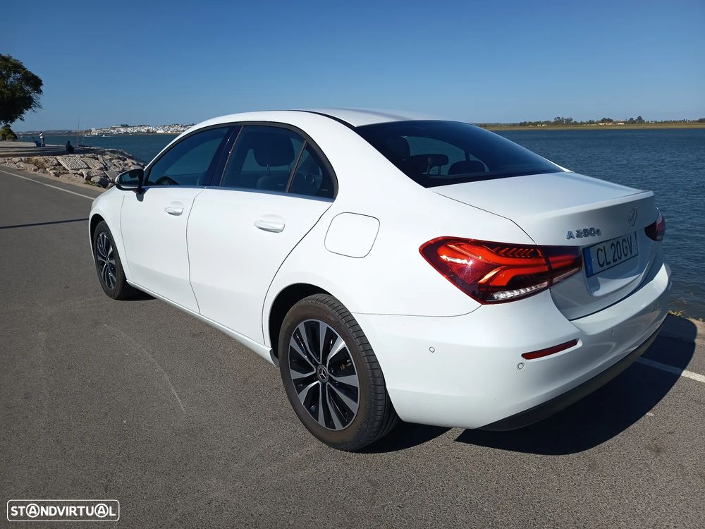 Mercedes-Benz A 250 Limousine e 8G-DCT Progressive - 7