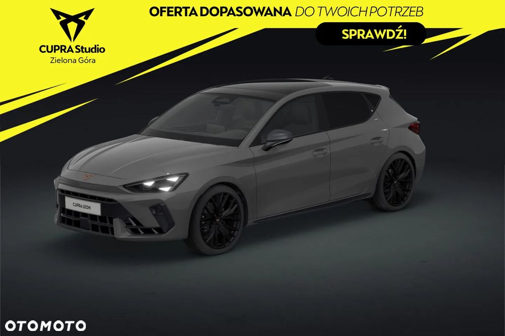 Cupra Leon 1.5 eTSI mHEV DSG