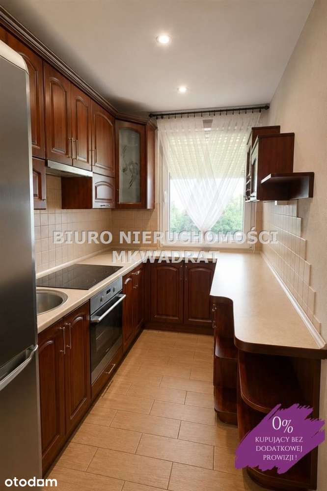 M4 w niskim bloku z balkonem-ul. Mglista
