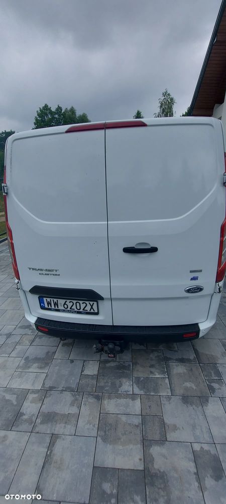 Ford Transit Custom - 10