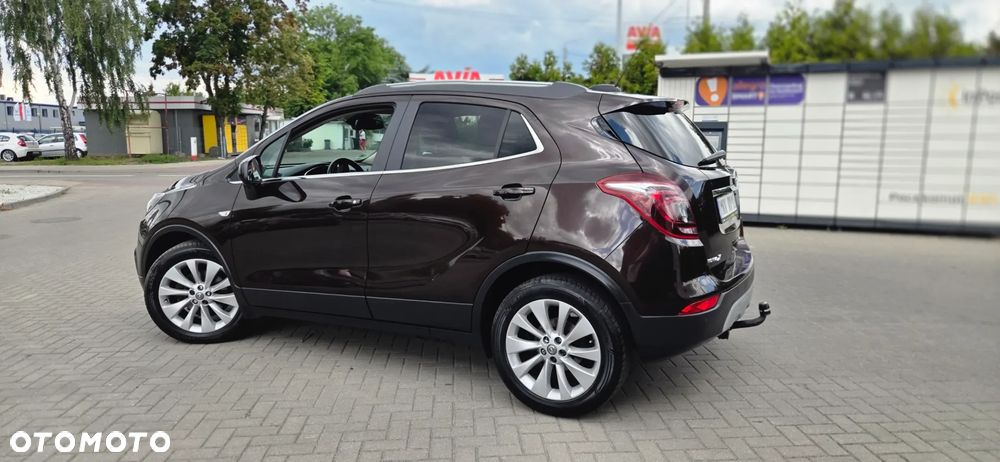 Opel Mokka 1.4 T Cosmo S&S - 10