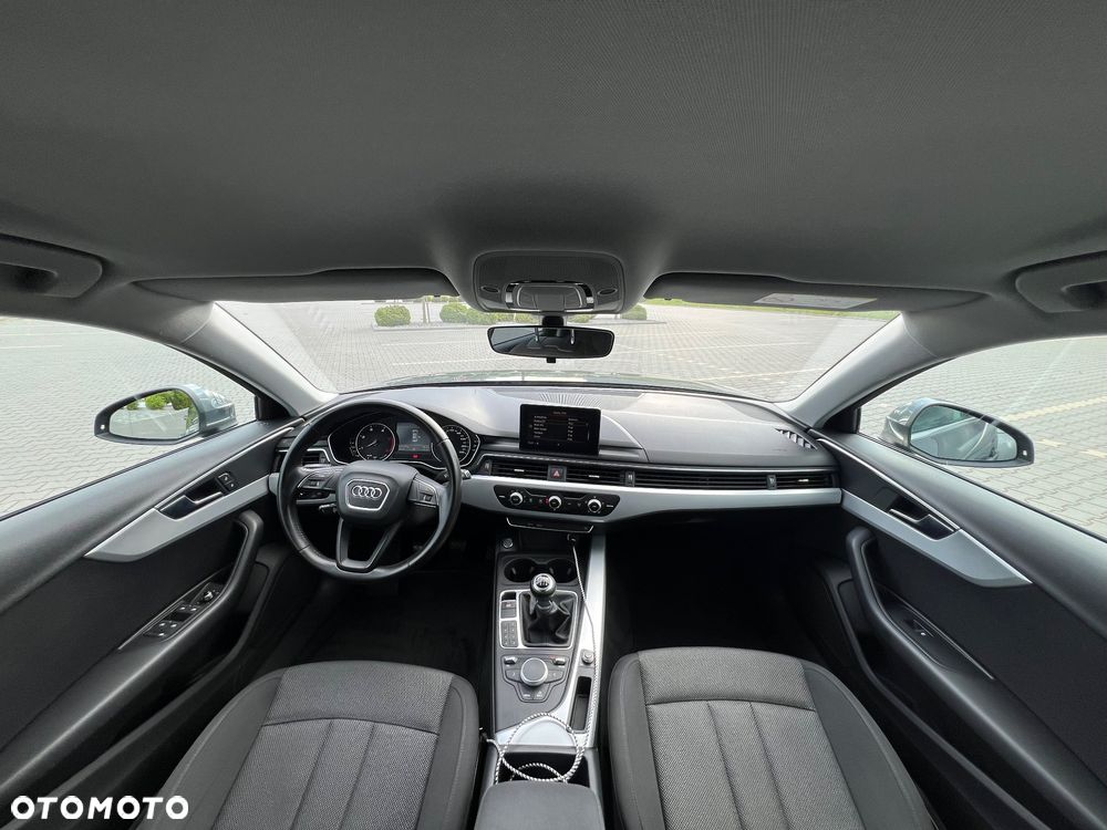 Audi A4 Avant 2.0 TDI ultra - 20